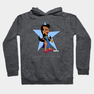 Henrietta the Star Hoodie